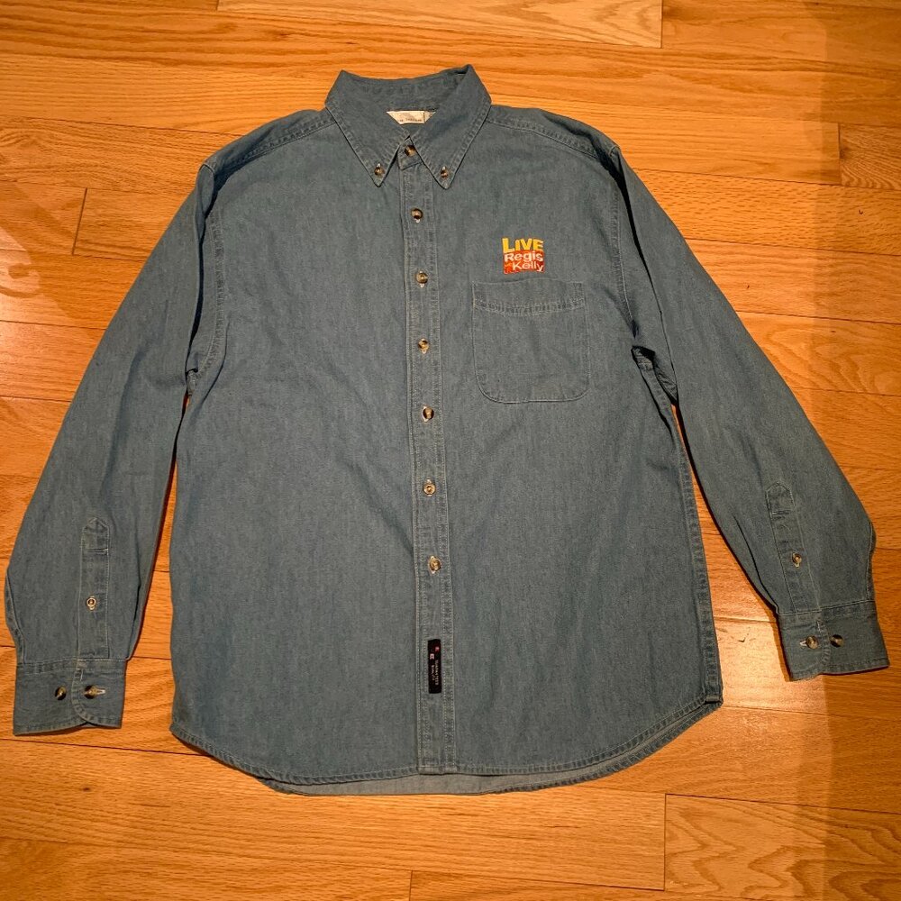 Denim Shirt